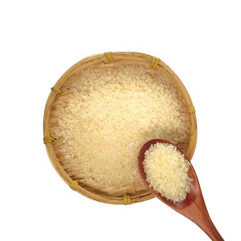 Factory Price Halal Grade Food Grade Gelatin Powder with best price