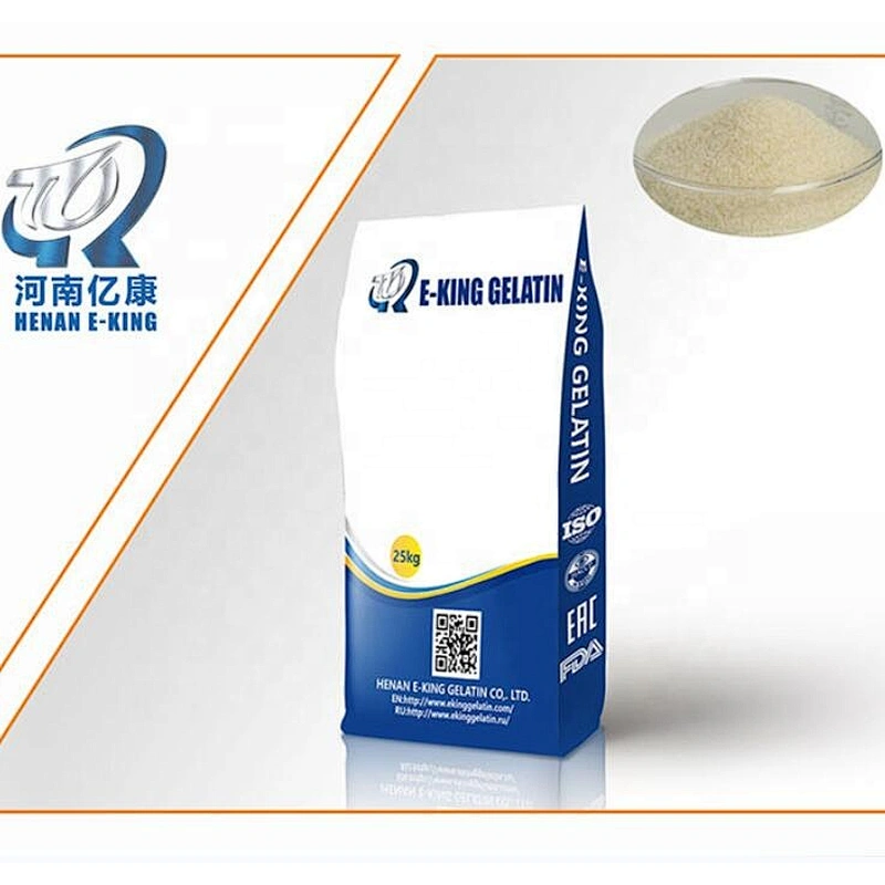 Factory Price Halal Grade Food Grade Gelatin Powder with best price